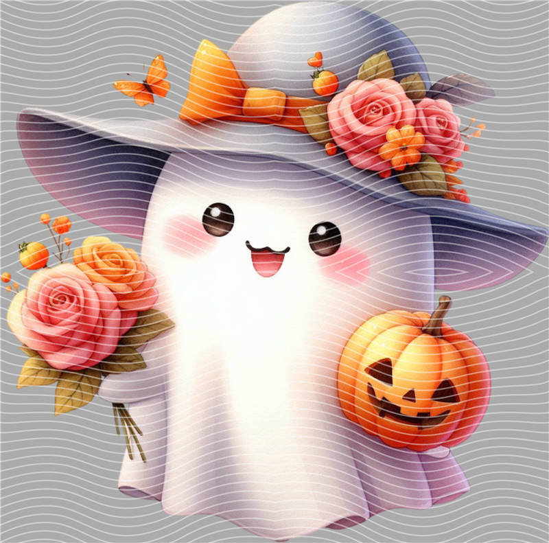 Ghosts and Skeletons-KL 135